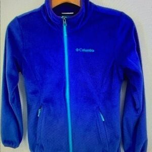 Kids Blue Jacket